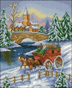 A Ride In The Snow A Ride In The Snow