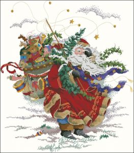 Windswept St.Nick Windswept St.Nick