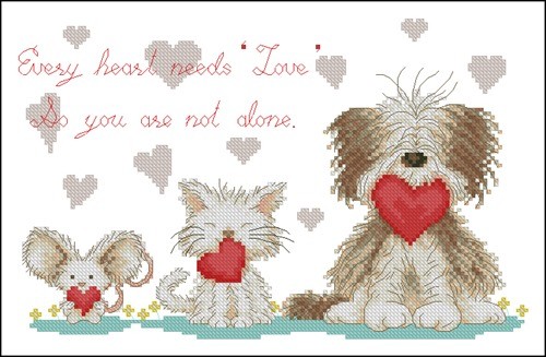 Every heart needs Love
