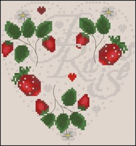Coeur Fraise Coeur Fraise