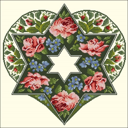 Hebrew Heart