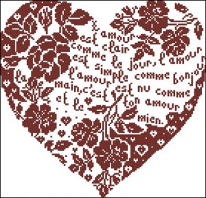 Coeur d'amour Coeur d'amour