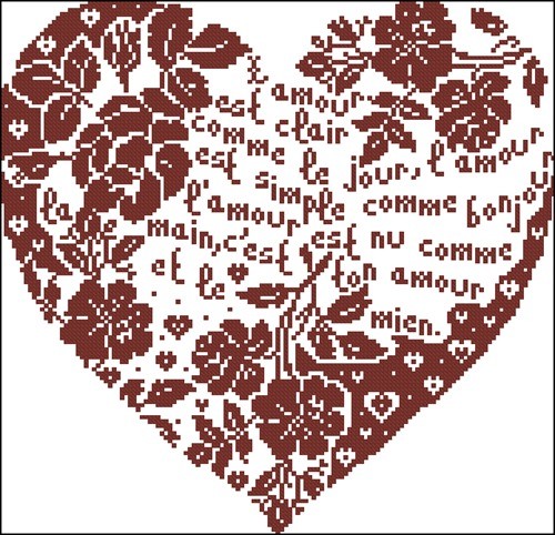Coeur d'amour