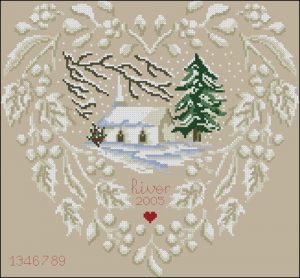 Coeur Hivernal