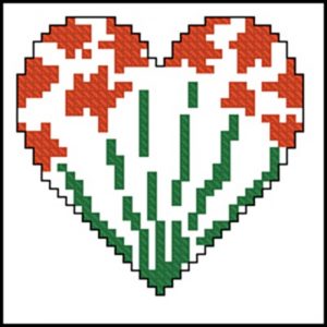 Mini-Herzen - 15 (Letzte Version)