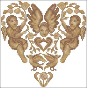 Heart of Angels, free chart Heart of Angels, free chart