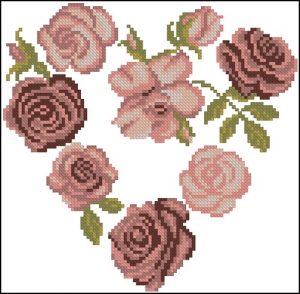 Heart of Roses Heart of Roses