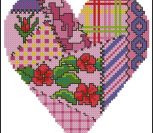 Patchwork heart Patchwork heart