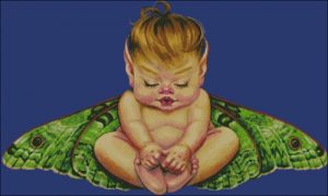 Elf Baby Elf Baby