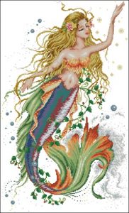 Brilliant Mermaid Brilliant Mermaid
