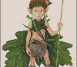 Le lutin des Chenes Le lutin des Chenes