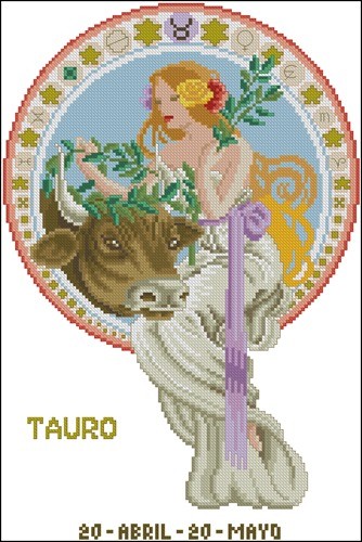 Знаки зодиака "Телец"