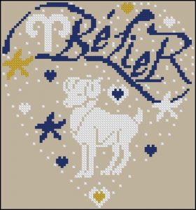 «Belier» Isabelle Vautier