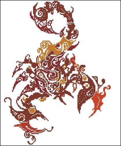 Знак зодиака Скорпион