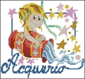Kids Zodiak Acquario Kids Zodiak Acquario