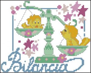 Kids Zodiak Bilancia Kids Zodiak Bilancia