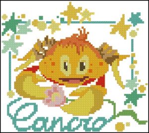 Kids Zodiak Cancro Kids Zodiak Cancro