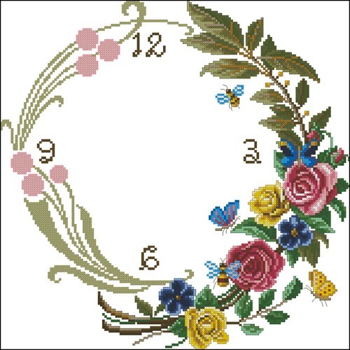 Relojes - Insectos