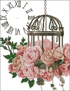 Cage Rose