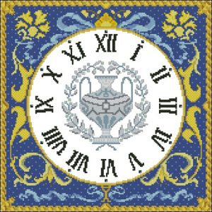 Старинные часы