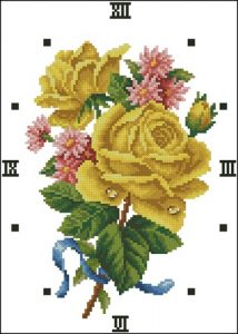 Beauty Rose - Yellow Beauty Rose - Yellow