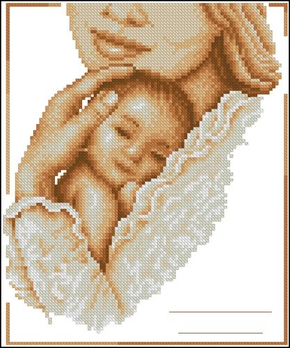 Mather and Baby