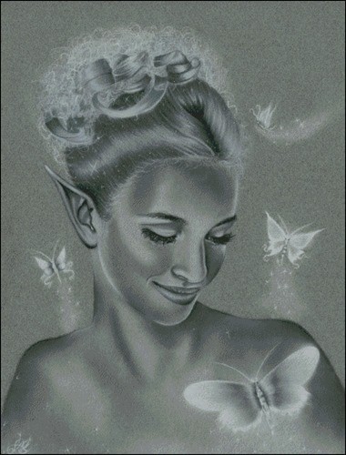 Butterfly Queen