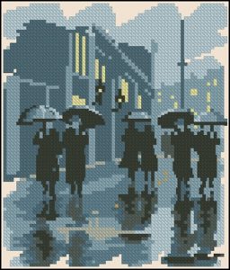 Rainy City Umbrellas Rainy City Umbrellas