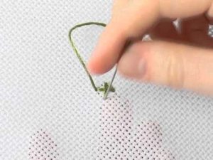 ВИДЕО: Итальянский крест, вышивка крестом ВИДЕО: Итальянский крест, вышивка крестом
