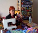 ВИДЕО: Лоскутное шитье для начинающих - техника Колодец ВИДЕО: Лоскутное шитье для начинающих – техника Колодец