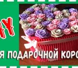 ВИДЕО: Подарочная коробка из картона своими руками Мастер-класс ВИДЕО: Подарочная коробка из картона своими руками Мастер-класс