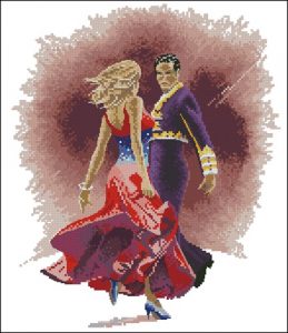 Dance of the Couple Dance of the Couple