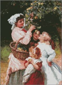 Picking Apples Together Picking Apples Together