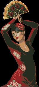 Spanish Dancer Spanish Dancer