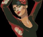 Spanish Dancer Spanish Dancer
