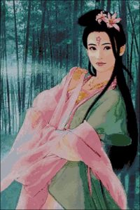 Lady of the Bamboo Forest Lady of the Bamboo Forest