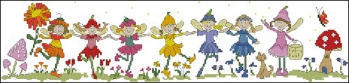 Dance of the Fairies