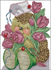 Spring bouquet