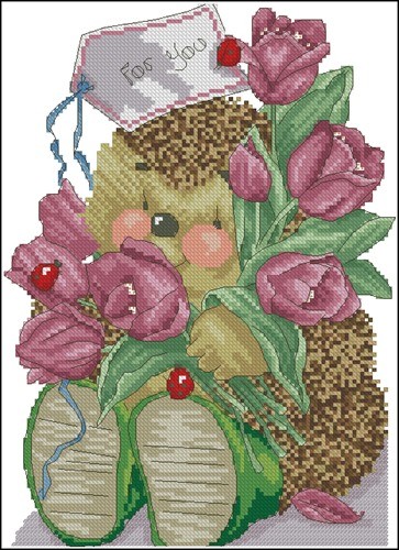 Spring bouquet