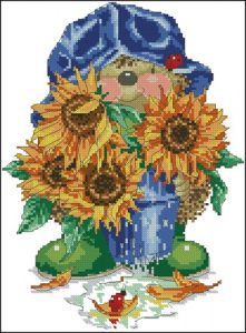 Sunflowers Sunflowers