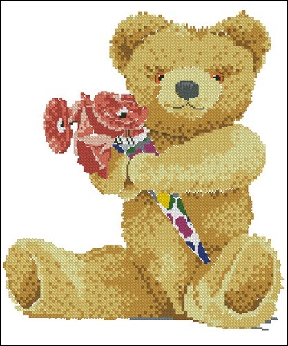 William and Bouquet