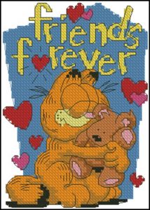 Friends forever