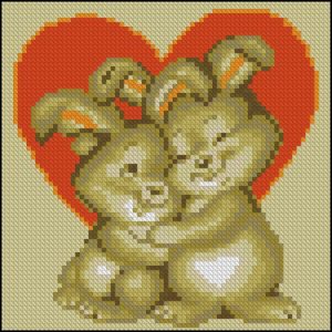 Valentine Bunnies