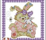 Cuddy Bunny Cuddy Bunny