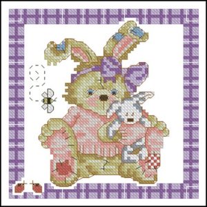 Cuddy Bunny
