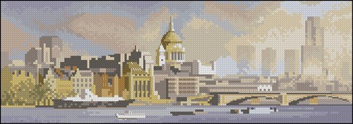 London Skyline