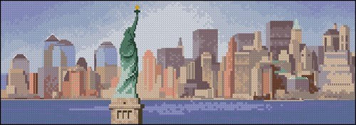 New York Skyline