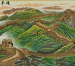 The Great Wall - China Scene 2 The Great Wall - China Scene 2