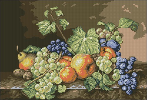 Fruit bouquet