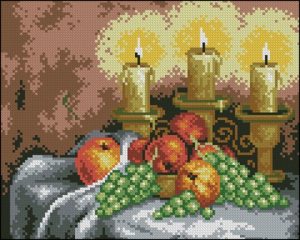 Still Life Candles